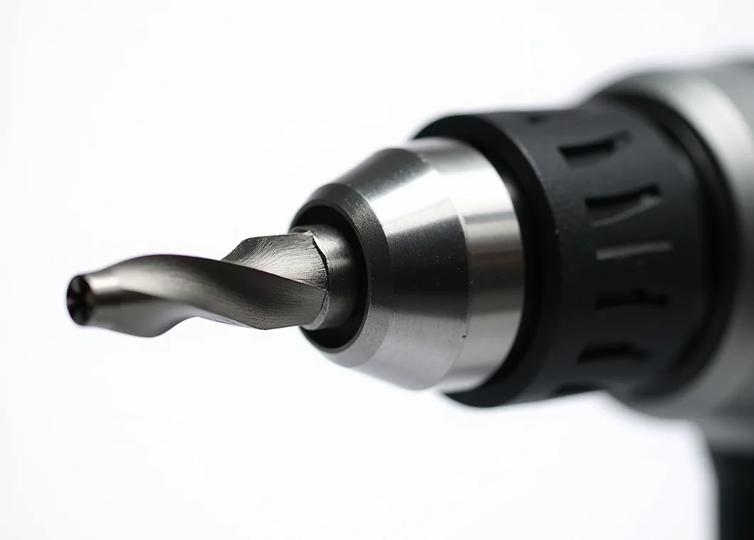 Festool BHC 18 Silent Edition rotary hammer drill chuck macro close-up