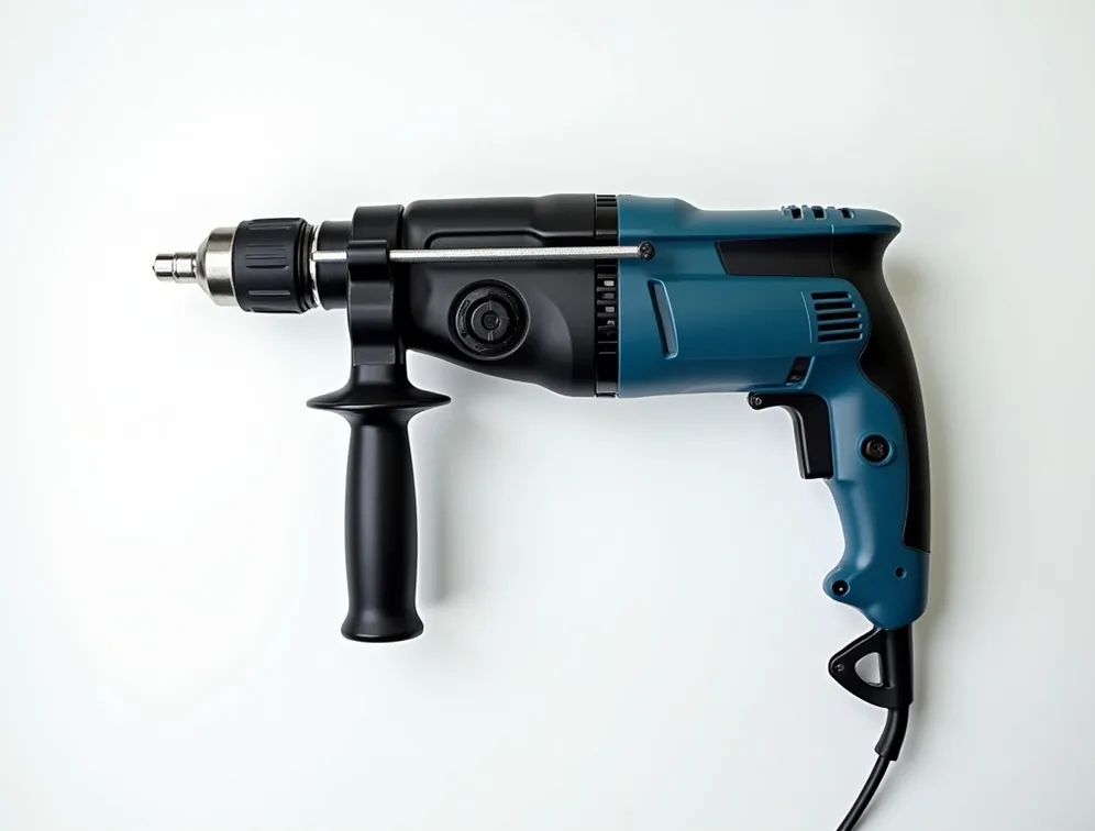 Metabo QuietForce BH-24 SSD professional combination hammer drill